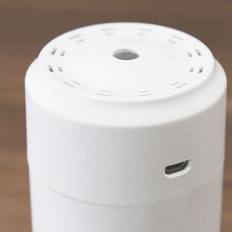 Car Humidifier Air Purifier Filter Home Allergies Smoke Dust Deodorization Mold