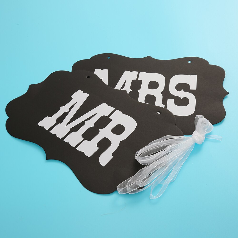 Tee itse hääkoristelu valokuva herra ja rouva valokuvakoppi rekvisiitta syntymäpäivä ystävänpäiväjuhlat