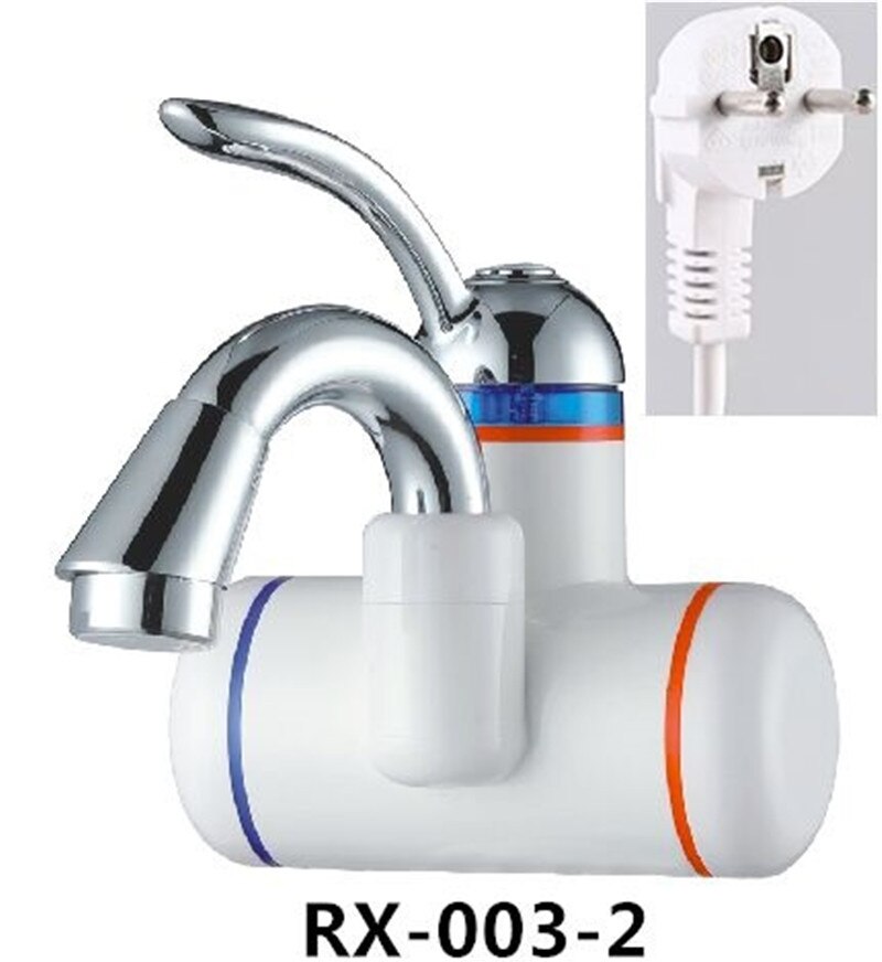 RX-003-2, Digitale Display Instant Warmwaterkraan, Snelle elektrische verwarming water tap, Inetant Elektrische Verwarming Water Kraan: RX-003-2