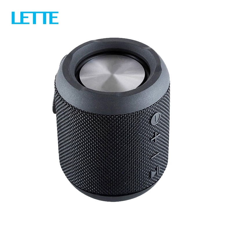 Bluetooth 5.0 højttaler med tf kort afspilning aux input play subwoofer tws trådløse loundpeakers bærbar højttaler