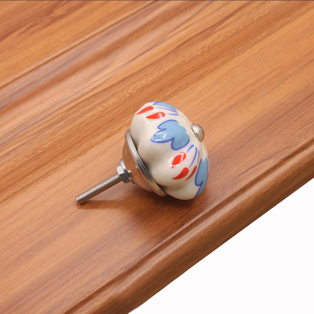 Creativo Vintage ▾ armadio mobili hardware armadio guardaroba comò armadio manopola maniglie per cassetti manopole per porte maniglie per porte: Grigiastro Marrone