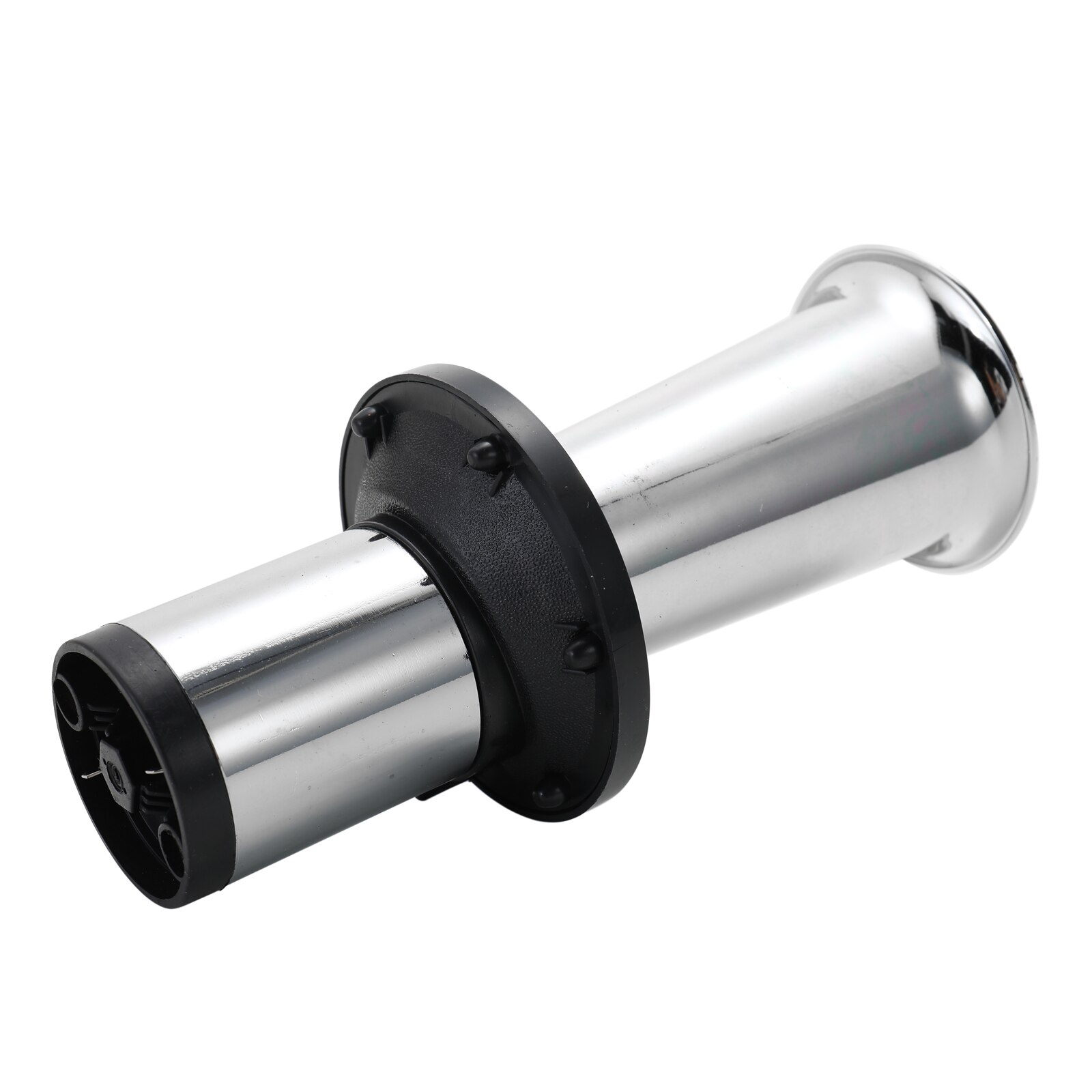 12V Vintage Retro Car Horn OO-GA Oogah Classical Horn For Universal Car Truck Boat Loud Sound Pressure Level 110DB: Silver