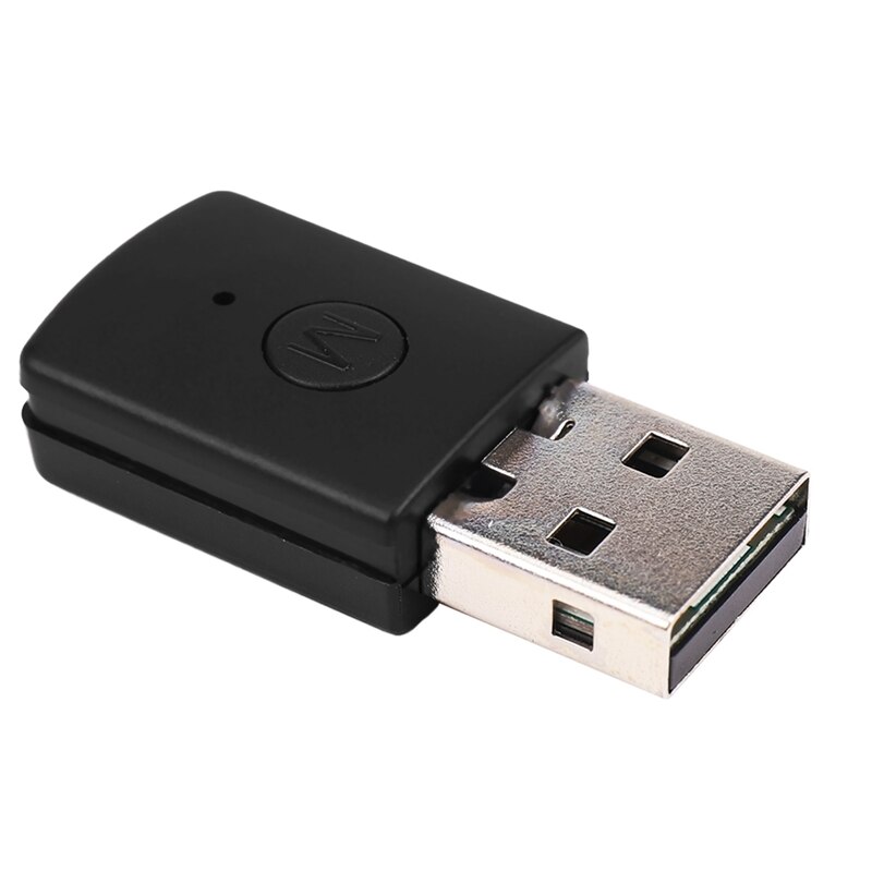 Wireless Adapter 4.0 +EDR Dongle Receiver USB Adapter For PS4 Wireless Headset