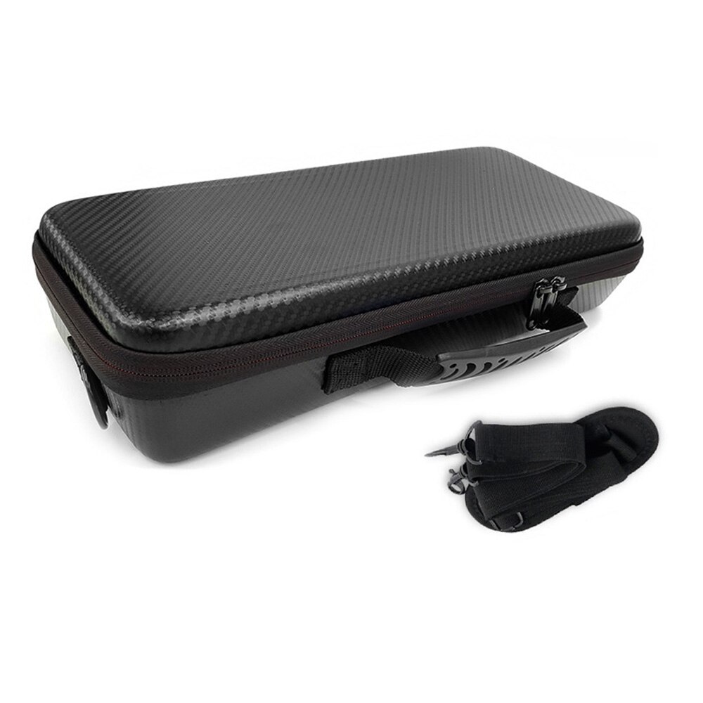 Draagtas Voor Zhiyun Glad 4 Draagbare Waterdichte Draagtas Pu Materiaal Bag Case Travel Camping Camera Accessoires: Default Title