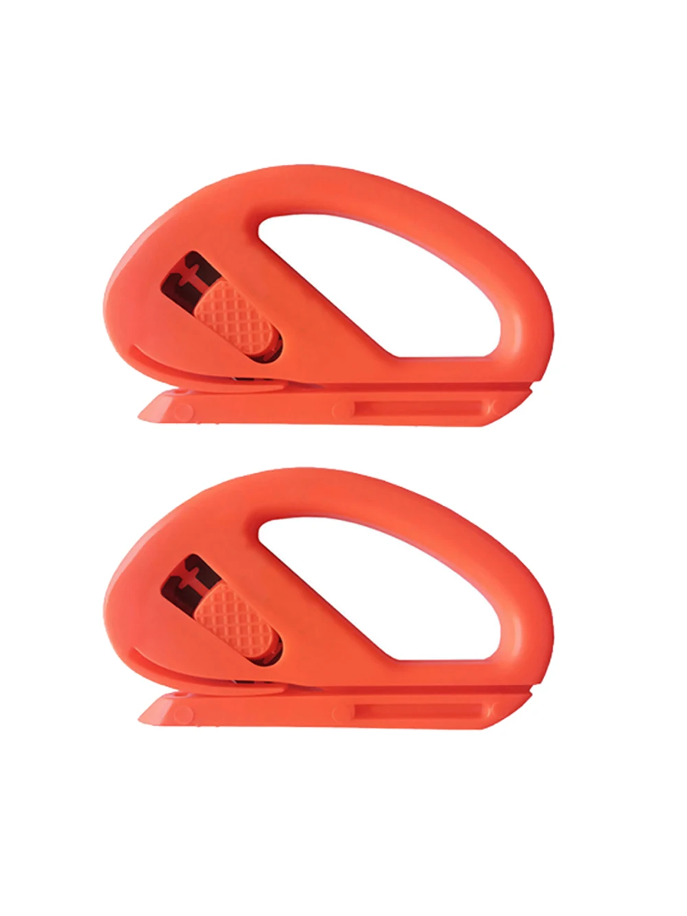 Safety Vinyl Cutter Blades Car Wrapping Sticker Decals Cutting Tool Carbon Fiber Film Cut Knife Wrap Auto Goods Accessories E11: Blue