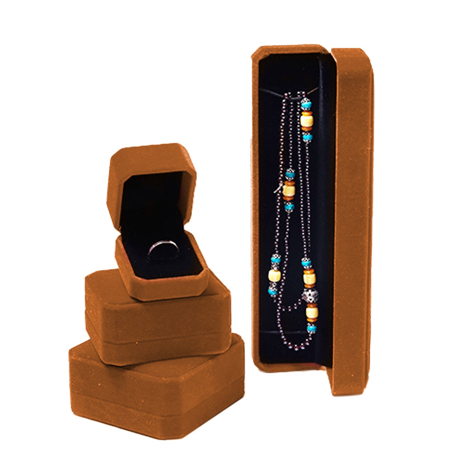 Self Adhesive Flocking Liner Soft Velvet Contact Paper Shelf Liner Pad Roll for Drawer Dresser Cabinets Jewelry Box 12 x 40inch