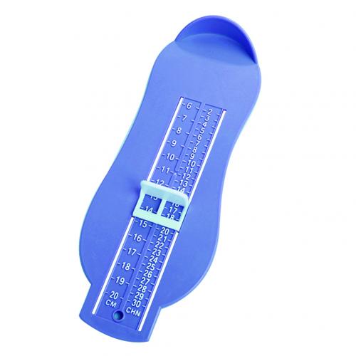 height meter measuring Feet Measuring Ruler Subscript Measuring Foot Fitting Ruler Tool kids Feet Gauge Shoes Length Growing: Blue