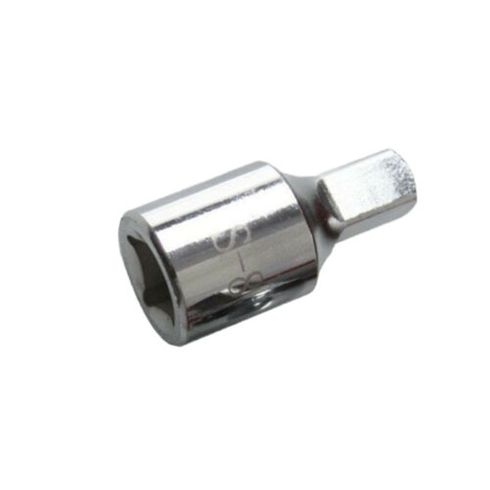 8mm Square Oil Sump Drain Plug Tool Remover Chrome Vanadium Steel For Renault Screw Socket 3/8 Hand Tools Parts