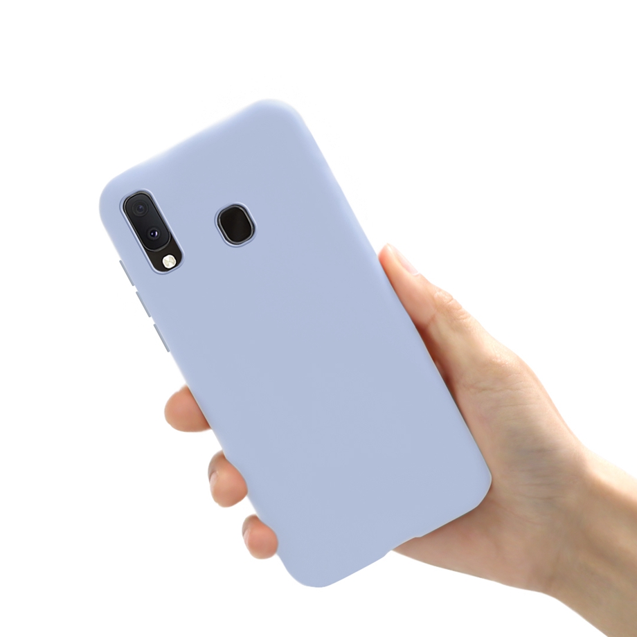 Case For Samsung Galaxy A20E Silicone back cover Soft Case For Samsung A20E A20 E A202 A 20 E 20E A202F Cover Fundas bumper