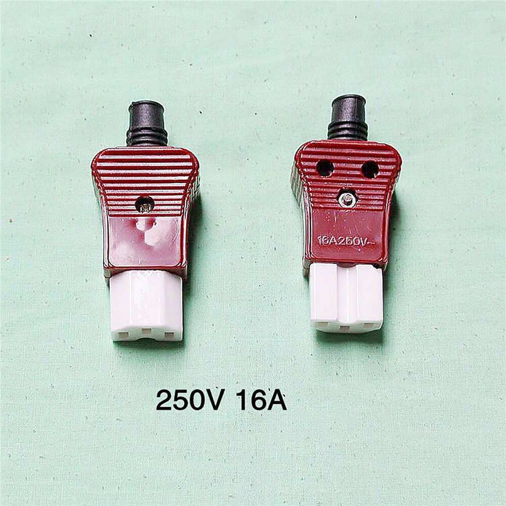 Replacement Three-Hole Ceramic Plug for Rice Cooker Electric Pot Accessories