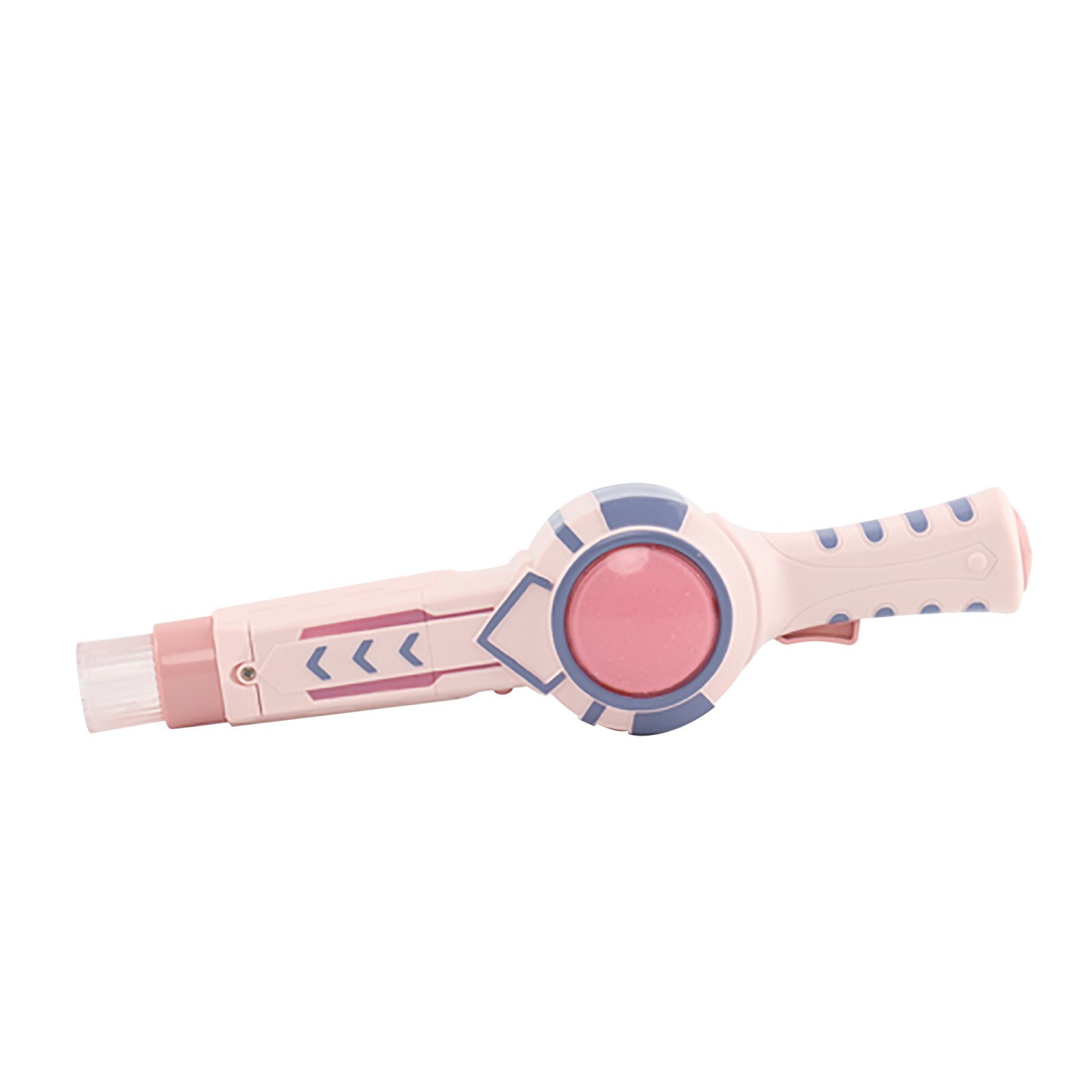 Elastische Rook Bubble Wand Meisje Hartvormige Bubble Machine Speelgoed 70Ml Zomer Kinderen Outdoor Bubble Machine speelgoed: A