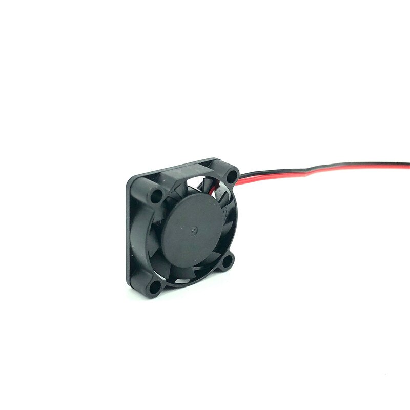 GUNCAIZHU 25mm Brushless Cooling Fan 12V 5V DC Mini Fan Cooler high speed 11870RPM 2.5cm micro fan heatsink 2507 25x25x7mm