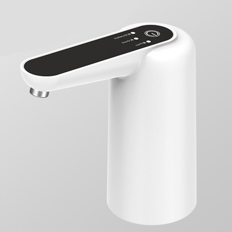 Bottled Water Automatic Water Suction Device USB Charging Electric Water Heater Small Intelligent Water Pump