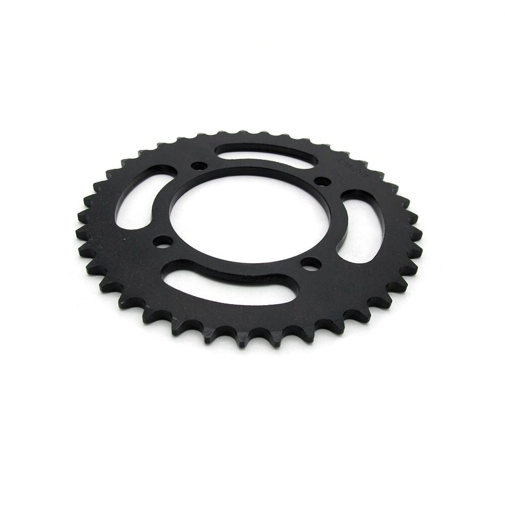 Motocross off-road chain sprocket 420-39T chain gear inner diameter 76MM modified accessories