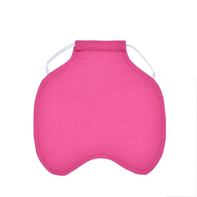 Single Strap Chicken Apron/Saddle Vest Hen Duck Wing Protection Standard Chicken jackets Hen aprons Poultry Care Accessories: Burgundy