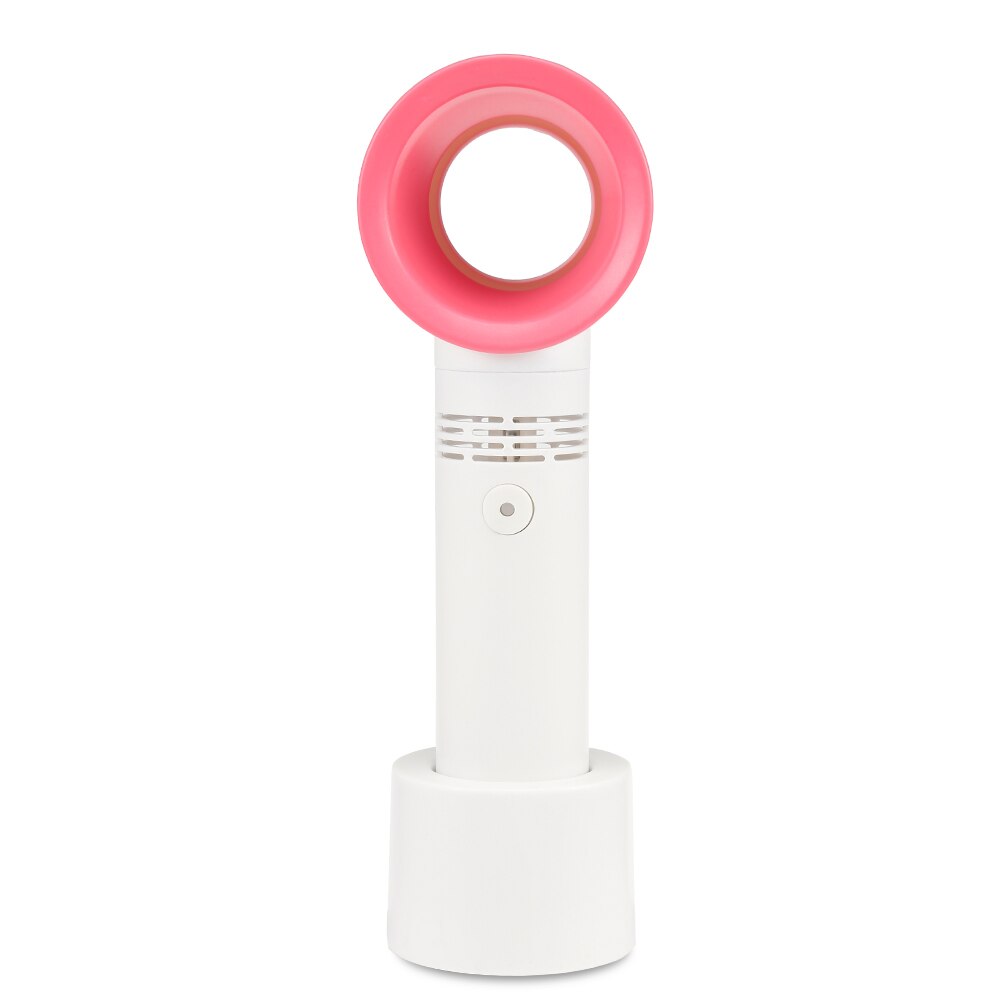 Draagbare USB Cordless Bladeless Fan