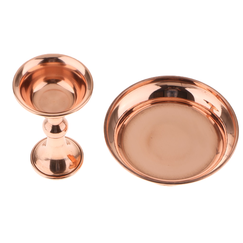 Tibet Tibetaanse Boeddha Water Aanbieden Kom Voor Focus Ritueel Vessel