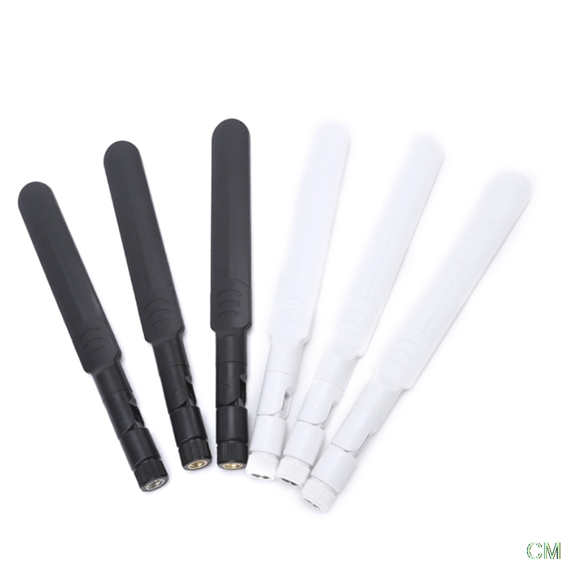 8dBi 2.4GHz 5GHz 5.8GHz Dual Band Wireless WiFi Ro... – Grandado