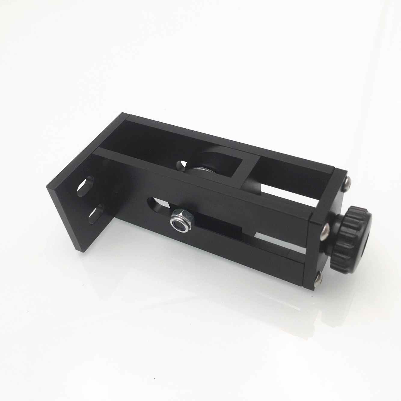 1 juego Creality Ender 3 CR-10/10 s Dual z-axis Correa sincronizador aleación de aluminio para actualizar Creality dual Z cinturón tensor