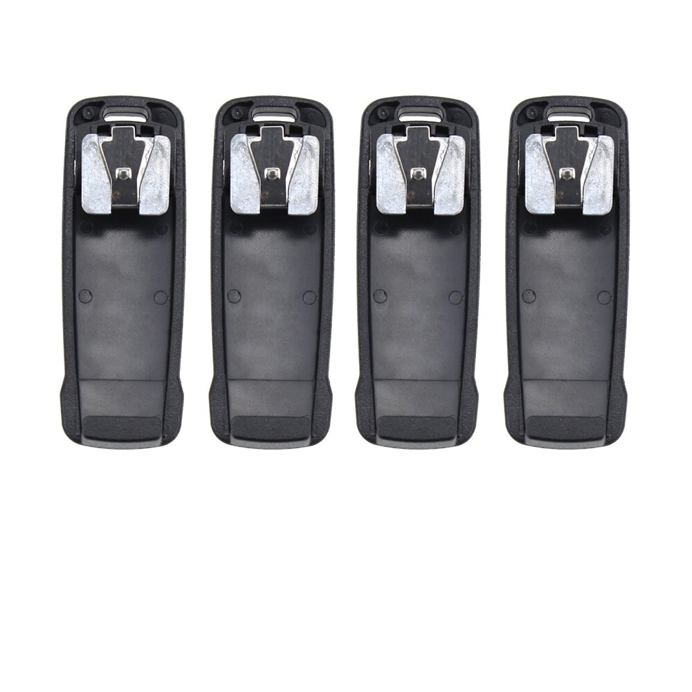 4Pcs Walkie Talkie Gürtel Clip für Vertex EVX-261 EVX-531 AAJ67X001 EVX-534 FNB-V133Li EVX-231 EVX-261