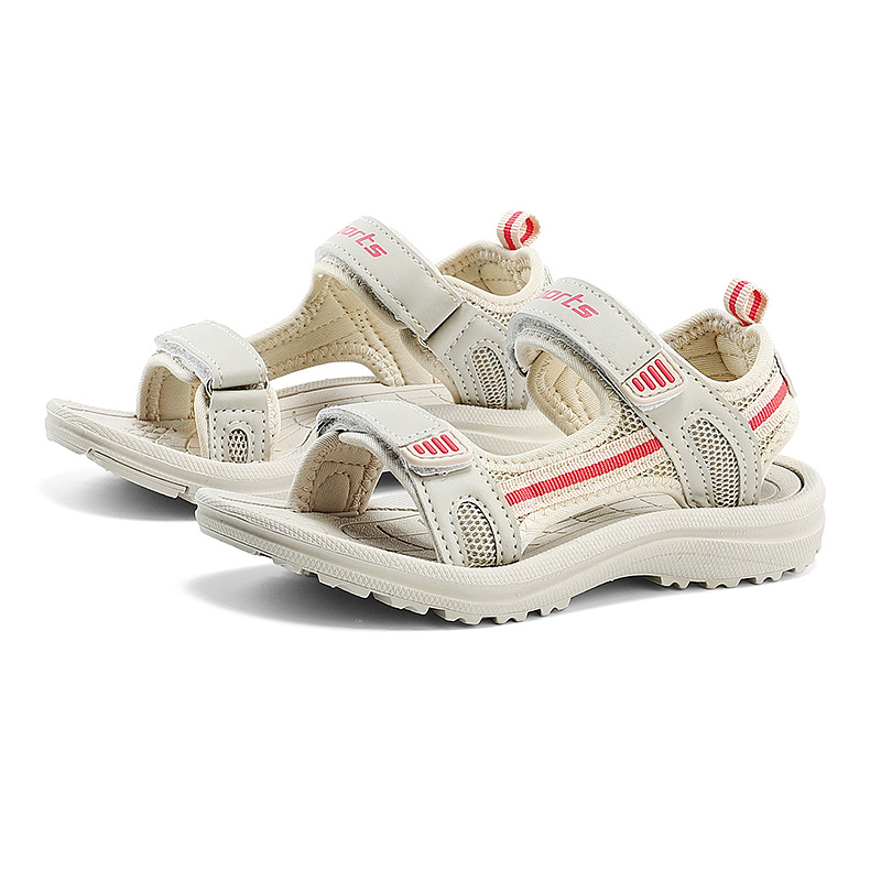 2025 Zomer Kinderen Casual Schoenen Outdoor Meisjes Strand Sandalen Kinderen Lichtgewicht Ademende Sport Sandalen voor Jongens Maat 30-38