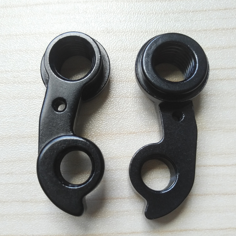 1Pc Fiets Gear Derailleurhanger Voor Btwin Haibike Hercules Umf Staiger Winora Gt Mongoose Khs Mondraker Mech Dropout