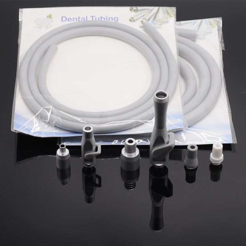 Dental Artikel Speichel Auswerfer Saug Ventile SE/HVE Tip Adapter/Schläuche Schlauch Rohre Für Labor Werkzeug