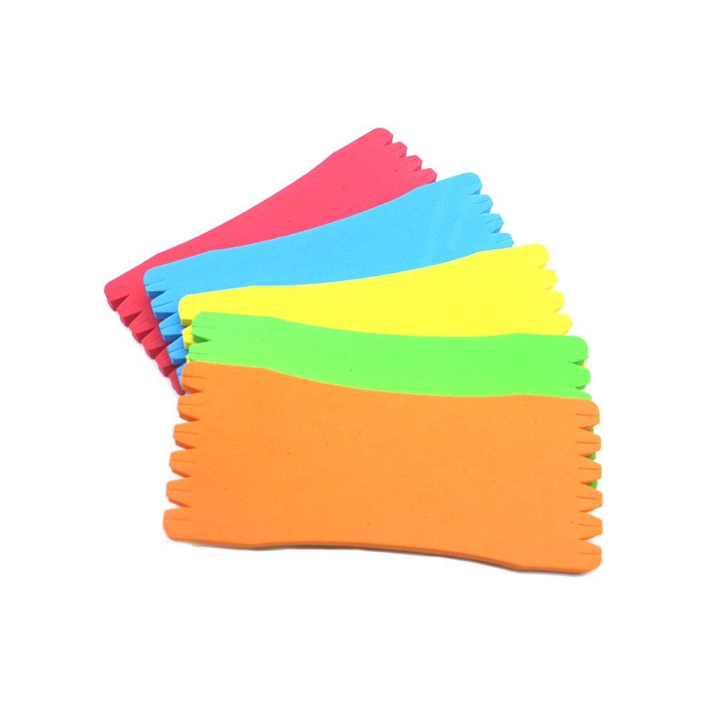 LIGNE DE PÊCHE Suspendue Panneau De Mousse Plaque D'enroulement De Pêche EUR 6,32 - FR