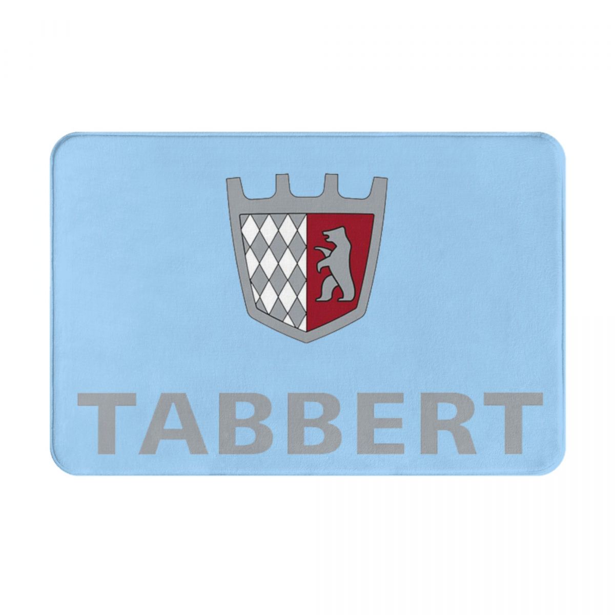 Tabbert Caravan Non-slip Doormat Floor Mat Dust-proo Carpet Rug for Kitchen Entrance Home Balcony Footpad Mats: light green