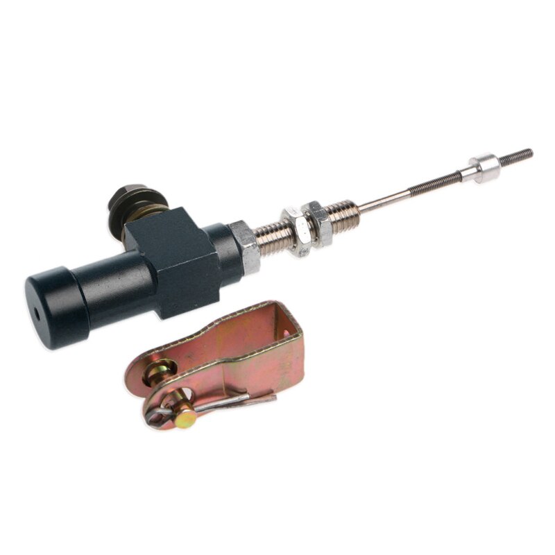 Motocykl sprzęgło hydrauliczne cylinder główny pręt pompa hamulcowa M10x1.25mm aluminium