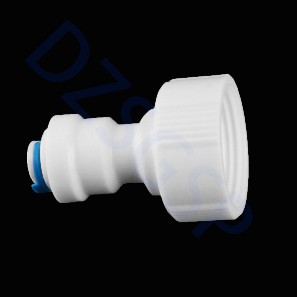 Omgekeerde Osmose Ro Water System Fitting 1/4 "3/8" Inch 8Mm Od Slang Buis 1/4 "1/2" 3/4 "1/8" Vrouwelijke Plastic Pijp Quick Connectors