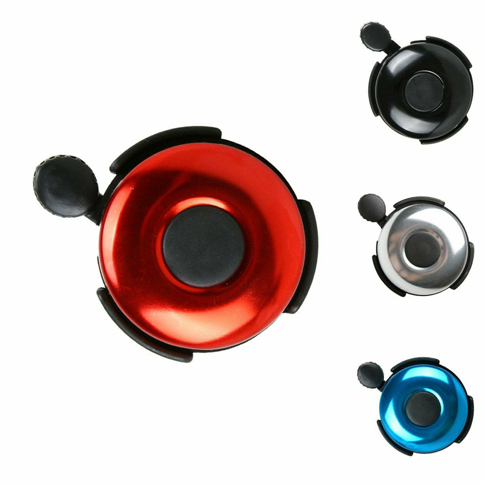 Timbre de bicicleta, timbre de bicicleta, alarma de manillar de bocina fuerte para bicicleta de exterior para hombre