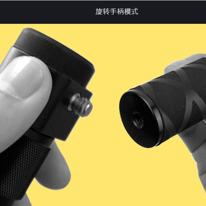 til insta 360 en x og en multi-moro kule tid bunt/tilbehør stativ roterende håndtak kule tid bunt roterende håndtak