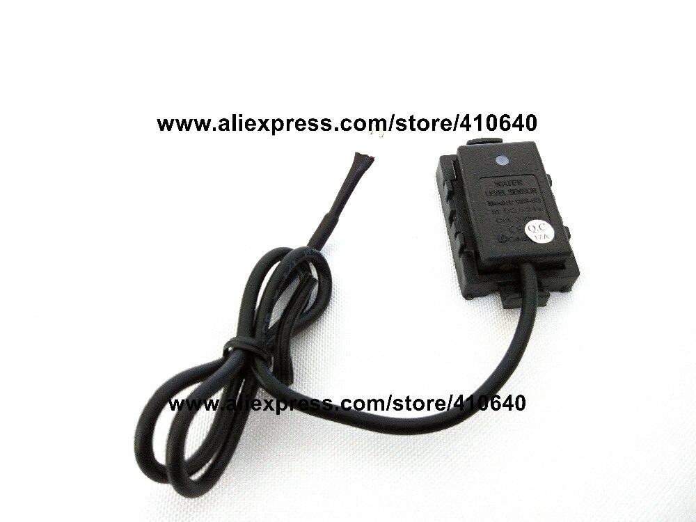 Factory Non contact Pipe Level Sensor High Precision Level Sensor No Need to Touch Liquid of Container Bathtub Aquarium