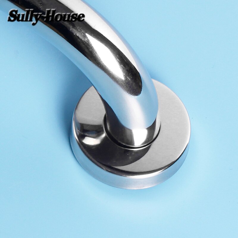 besudeln Haus Edelstahl Schlecht Sicherheit Handlauf, Art Wandhalterung Haltegriffe für Wc Ältere Sicherheit Hilft Badewanne Griff