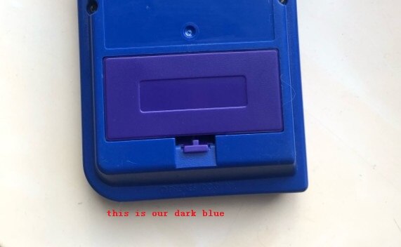 Per Gameboy Tasca Della Copertura di Batteria del Portello della Batteria di Ricambio Per GBP coperchio della Batteria