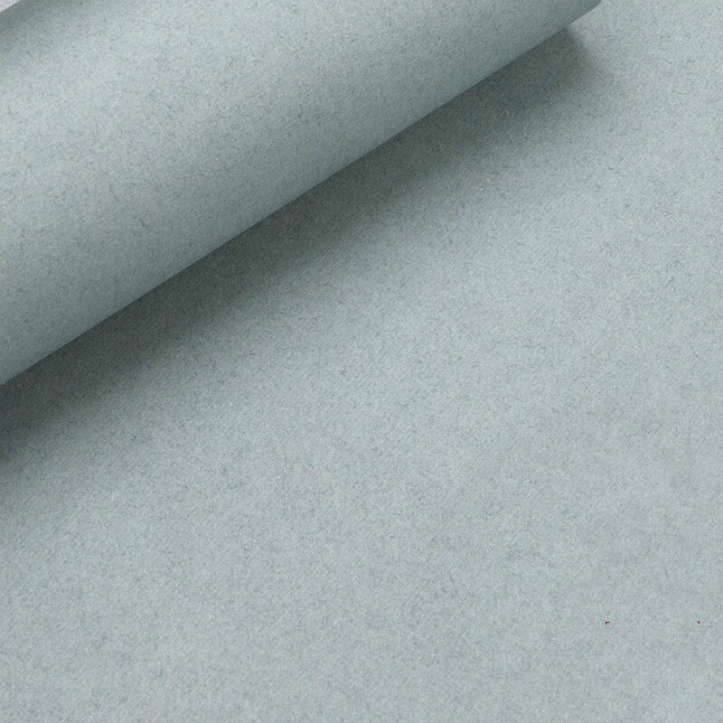 Xuan-rollo de papel antiguo de 20m de largo, cepillo de papel de arroz semiadulto, escritura, caligrafía, Pratice, grueso, papel Retro liso Xuan: 0.34x20m / D