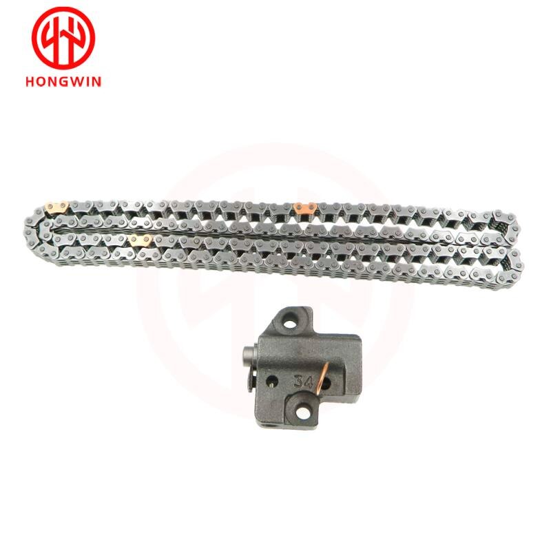 Full Timing Chain Kit for Kia Soul 1.6L 24410-25001 24321-2B000 24431-2B000 24420-2B000 2441025001 244202B000: 1