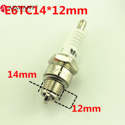 Motorcycle spark plug 100/125 A7TC D8TC E6TC F7TC B7TC BMA6 Z4TC F5TC CR8 A7RTC CR7HSA D8TRC D8TJC D8EA D8T Chain saw lawn mower