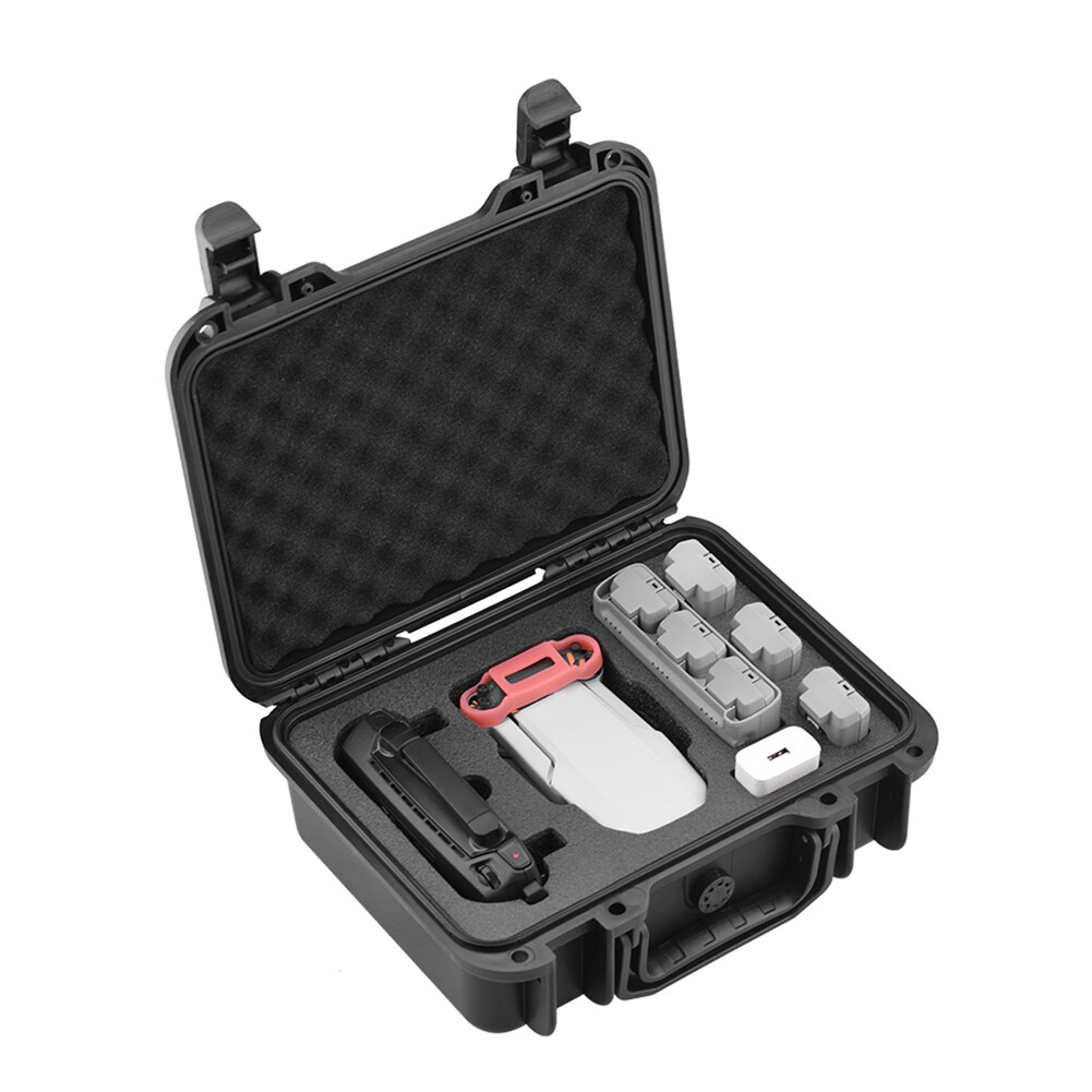 Drone custodia rigida impermeabile custodia protettiva antideflagrante portatile per DJI Mini SE custodia protettiva per Drone MAVIC