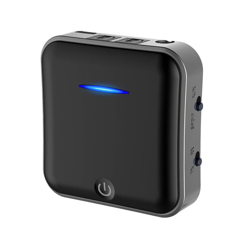 Bluetooth Absender Empfänger 5,0 kabellos Adapter CSR8675 Aptx HD Adapter Optische Toslink/3,5mm AUX/SPDIF Für Auto TV Lautsprecher: Ursprünglich Titel