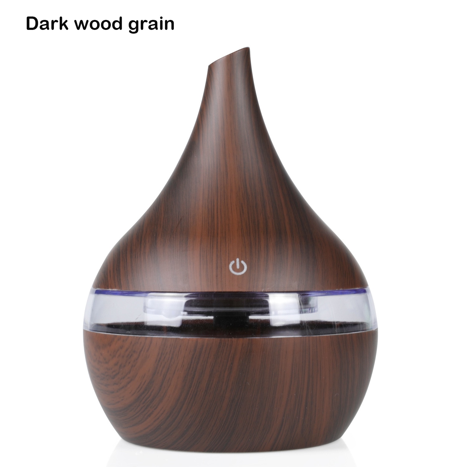 Holz Ultraschall-luftbefeuchter USB Elektrische Aroma Luft Diffusor Ätherisches Öl Aromatherapie Kühlen Nebel-hersteller für Heimat