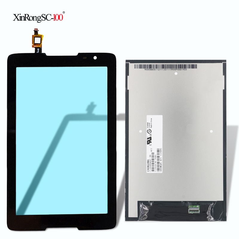 Voor 8 inch Lenovo IdeaTab A8-50 A5500 A5500F A5500-H A5500-HV B0473 Tablet Lcd Touch Screen Panel Digitizer Glas