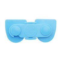 1Pcs Safety Children Protection Safety Locks Toddler Door Lock Anti Pinch Hand Security Measures Infant Baby Kids Security