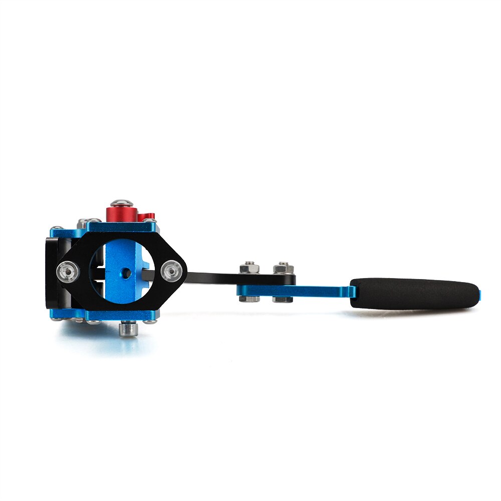 Universal racing håndbrems bil hydraulisk håndbrems drift håndbremse parkering håndbremser standard fargetilbehør