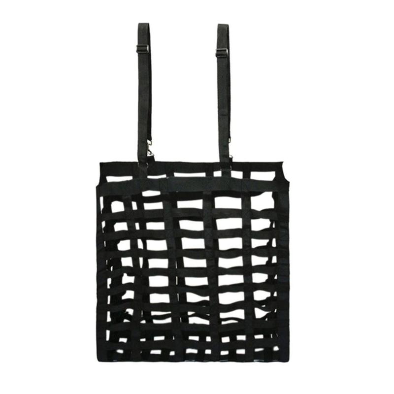 Hay Bags Horse Hay Bags Multi-lattice Hay Bags Horse Bags Equestrian Supplies Feeding C9F8