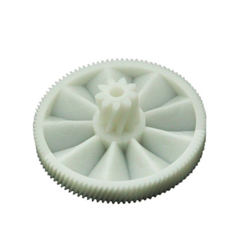 1 st köttkvarn delar plast växel 7000898 passar braun power plus  g1500 g1300, g1100, g3000, kgz 4,  kgz 3