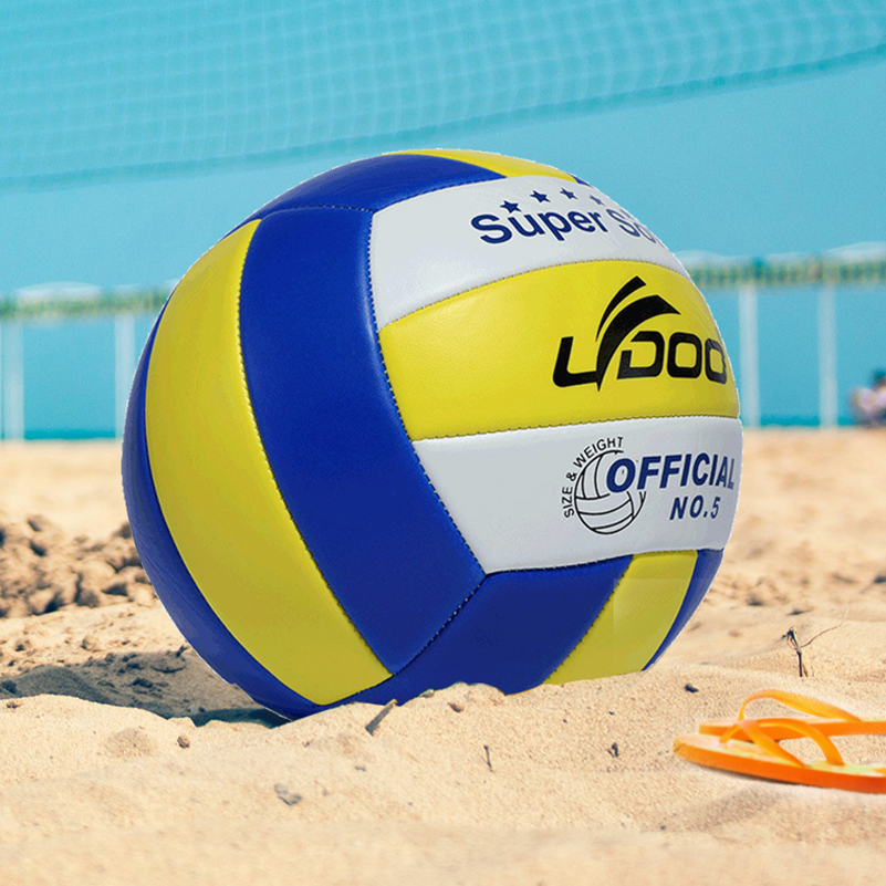 YUYU PU Soft Touch Volleyball Ball official Size 5 VSM5000 VSM4500 Match Ball For Training Competition