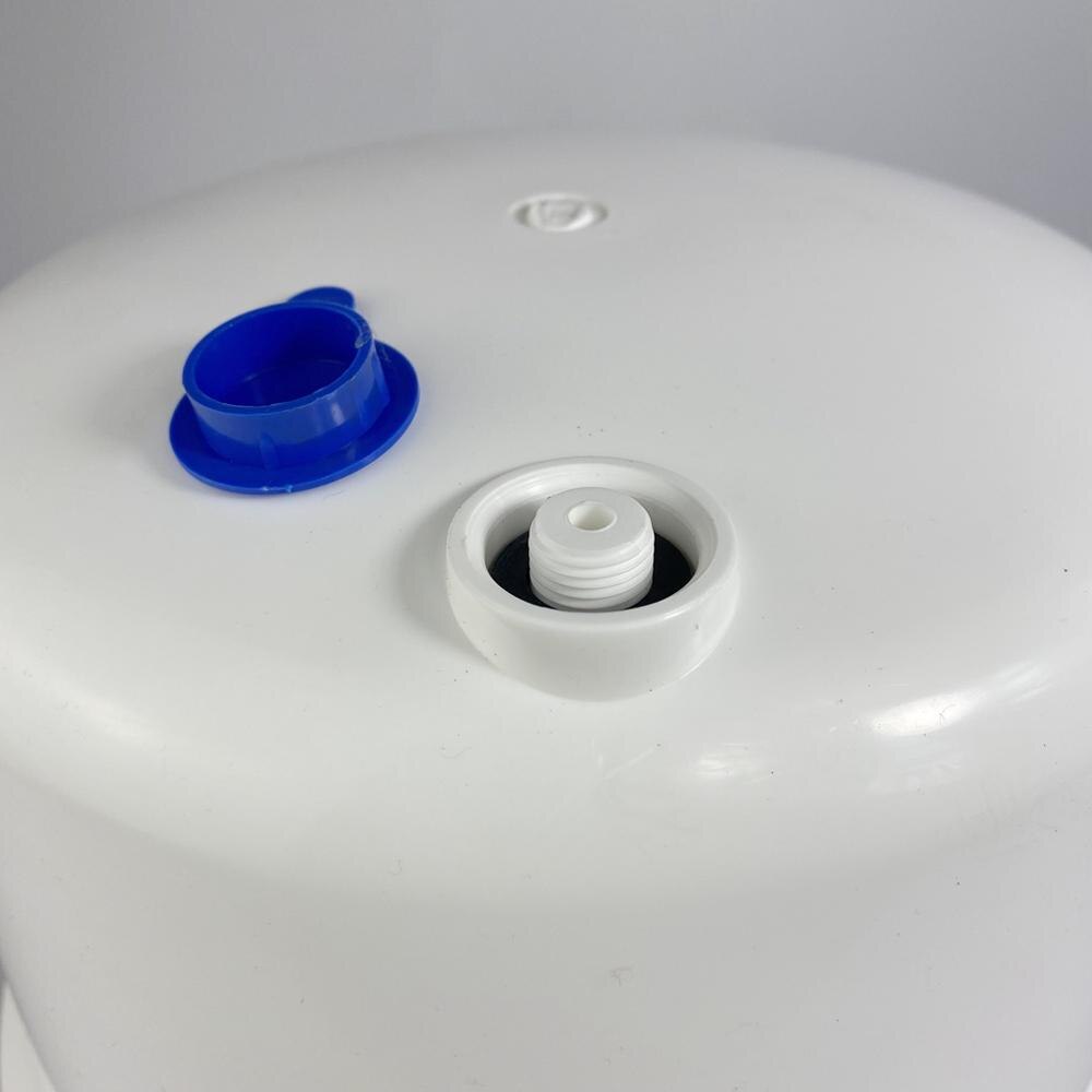 Coronwater RO 3 Gallon Plastic Storage Tank for Reverse Osmosis System