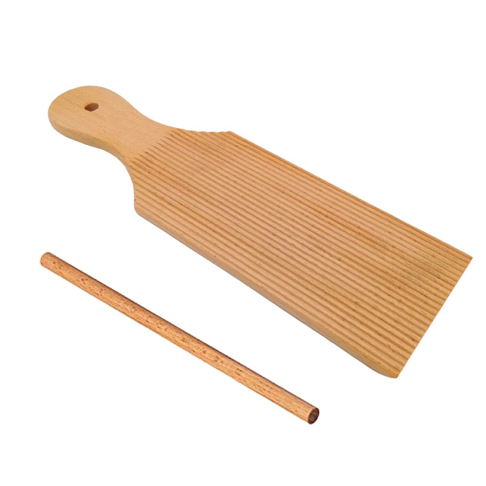 1 Set of Kitchen Pasta Board Pasta Making Tool Gnochi Making Accessory: Default Title